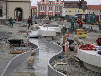 Kaskda v Boleslavi