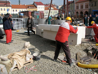 Kaskda v Boleslavi